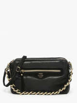 Cross Body Tas Lx Mila louise Zwart lx 2367ALX1